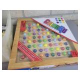 ColorKu Game, Dominoes, Dice Cup and More