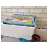 ColorKu Game, Dominoes, Dice Cup and More