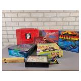 Electronic Battleship "Advanced Mission", Scattegories, Trivial Pursuit and More