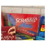 Electronic Battleship "Advanced Mission", Scattegories, Trivial Pursuit and More