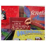 Electronic Battleship "Advanced Mission", Scattegories, Trivial Pursuit and More