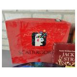 Electronic Battleship "Advanced Mission", Scattegories, Trivial Pursuit and More