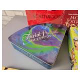 Electronic Battleship "Advanced Mission", Scattegories, Trivial Pursuit and More