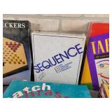 Chinese Checkers, Sequence, Yahtzee and More