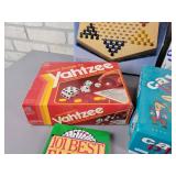 Chinese Checkers, Sequence, Yahtzee and More