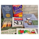 Lot of Gardening Books, HOW-TO Books and More - NO SHIPPING