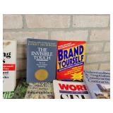 Lot of Gardening Books, HOW-TO Books and More - NO SHIPPING