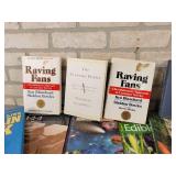 Lot of Gardening Books, HOW-TO Books and More - NO SHIPPING