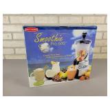 Smoothie Pro 600 Smoothie Blender - New in Box