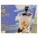Smoothie Pro 600 Smoothie Blender - New in Box
