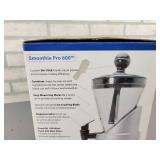 Smoothie Pro 600 Smoothie Blender - New in Box