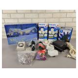 New Boxes of Christmas Lights and More