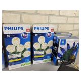 New Boxes of Christmas Lights and More