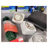 New Boxes of Christmas Lights and More