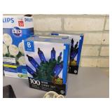 New Boxes of Christmas Lights and More