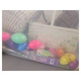 (2) Totes of Holiday Décor and More - Totes are Included - NO SHIPPING