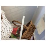 (2) Totes of Holiday Décor and More - Totes are Included - NO SHIPPING