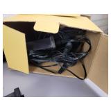 (4) Strings of LED Lights and Many Power Supplies