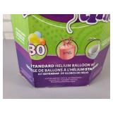 Balloon Time Helium Kit - Sealed - NO SHIPPING