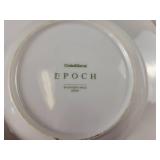 (8) Crate & Barrel "EPOCH" Bowl and (1) Serving Bowl, Pyrex Glass Pie Dish and More - NO SHIPPING