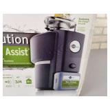 New in Box inSinkerator Garbage Disposal with Septic Assist