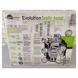 New in Box inSinkerator Garbage Disposal with Septic Assist