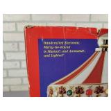 16" Christmas Carousel - NOS HIPPING
