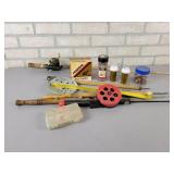 Box of Federal 12 Gauge Shells (Full), Ice Fishing and More - NO SHIPPING