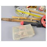 Box of Federal 12 Gauge Shells (Full), Ice Fishing and More - NO SHIPPING