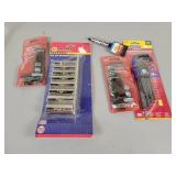 Lot of New Hand Tools, Deepwell Sockets and More