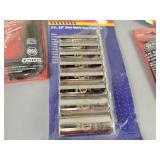 Lot of New Hand Tools, Deepwell Sockets and More