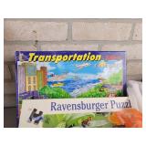 Lot of Puzzles, Games, Toys and More - NO SHIPPING