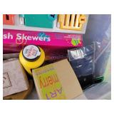 Lot of Puzzles, Games, Toys and More - NO SHIPPING