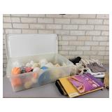 Crafts, Décor and More - Tote Included - NO SHIPPING