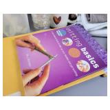 Crafts, Décor and More - Tote Included - NO SHIPPING