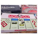 Pictionary, Anti-Trust, Monopoly and More Games