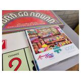 Pictionary, Anti-Trust, Monopoly and More Games