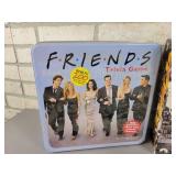Friends Trivia Game, Cheers Game, Trivial Pursuit and How to Host a Murder (sealed)