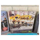 Friends Trivia Game, Cheers Game, Trivial Pursuit and How to Host a Murder (sealed)