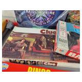 Vintage Battleship Game, Clue, Who Wants to be a Millionaire and More