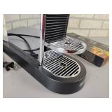 Delonghi Nespresso Machine with Assorted Nespresso