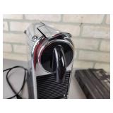 Delonghi Nespresso Machine with Assorted Nespresso