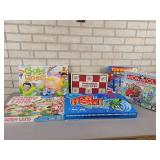 Candy Land, Monopoly Junior and More