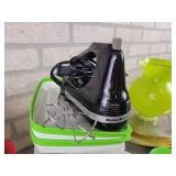 Kitchen Aid Hand Mixer, Hamilton Beach electric Knife, Serving Pieces and More - NO SHIPPING