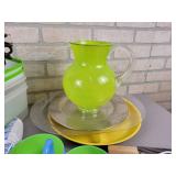 Kitchen Aid Hand Mixer, Hamilton Beach electric Knife, Serving Pieces and More - NO SHIPPING