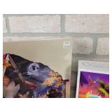 (8) Assorted Puzzles - Buffalo Puzzles, Sunsout and More