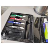 Dry Erase Marker Kit, "Cards Against Humanity" Game (Sealed, Christmas Tree Stand and More - NOS HIPPING