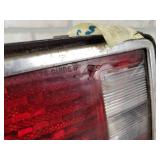 Pair of Vintage Chevrolet Camaro Taillights