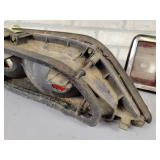 Pair of Vintage Chevrolet Camaro Taillights