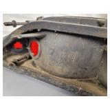 Pair of Vintage Chevrolet Camaro Taillights